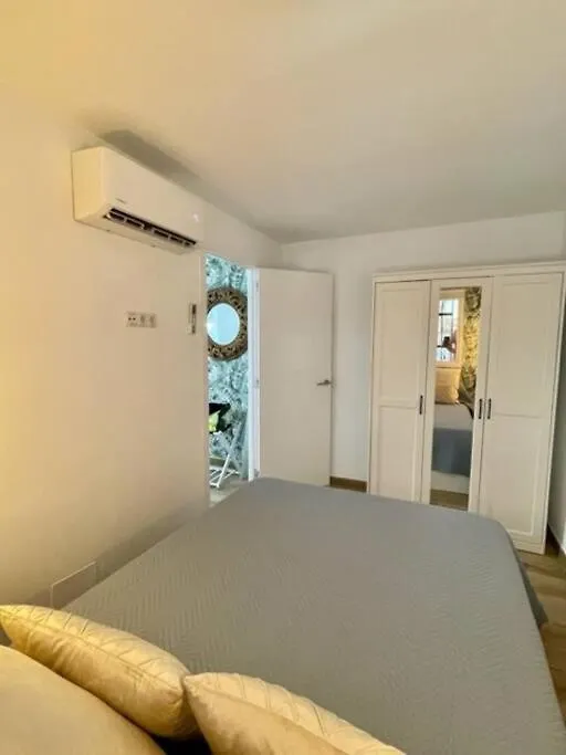 Luminoso Apartamento Con Vistas Al Mar Torremolinos İspanya